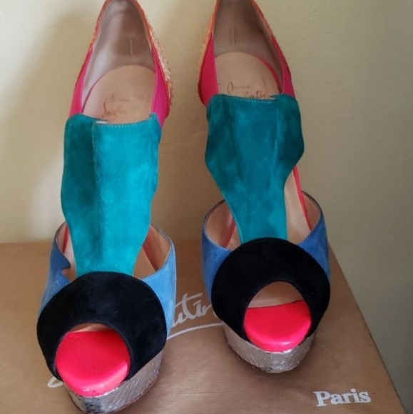 Christian Louboutin Heels - Picture 2 of 5